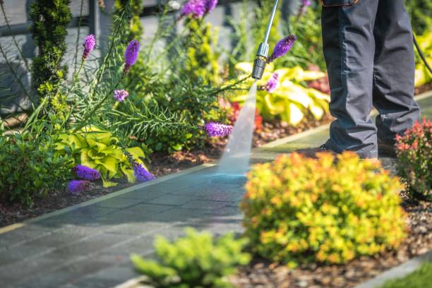 Best Post-Construction Pressure Washing  in Sunnyside Tahoe City, CA
